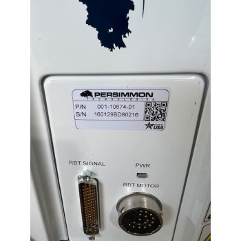 Persimmon Technologies 001-10674-01 Wafer Transfer robot